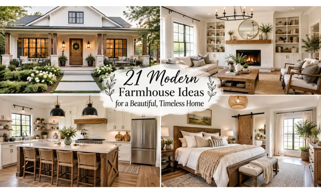 Modern Farmhouse