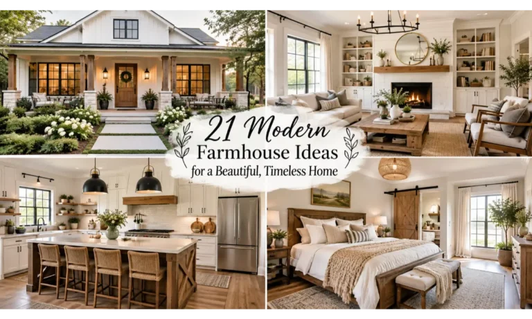 Modern Farmhouse