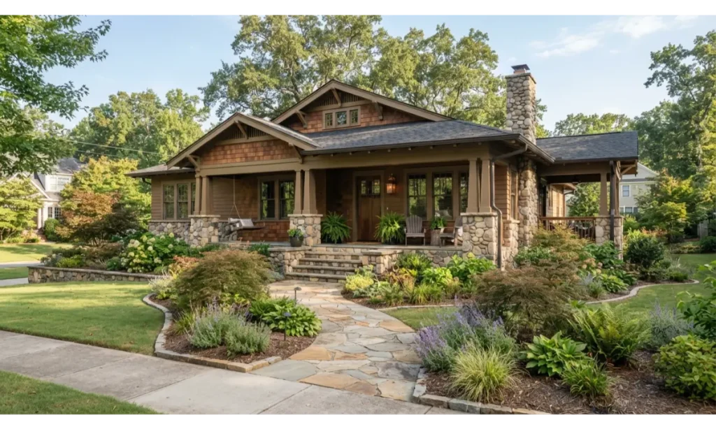Natural Stone Foundation Details