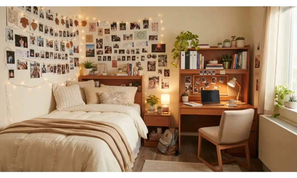 Personalized Memory Wall Dorm Room Themes
