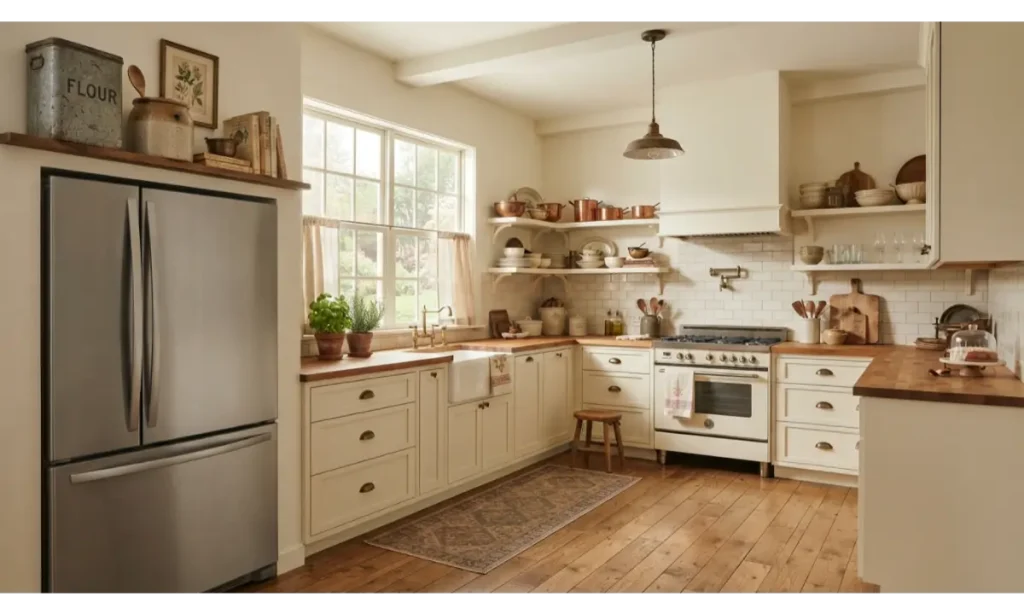 Style It With Vintage Kitchen Finds