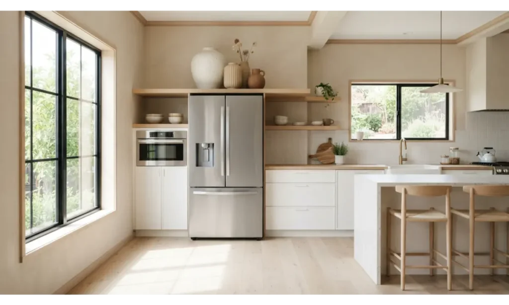 Try a Minimalist Neutral Arrangement