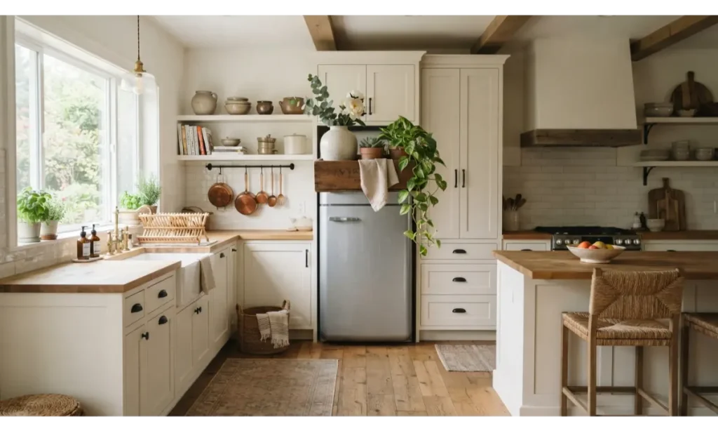 Use a Decorative Wooden Crate