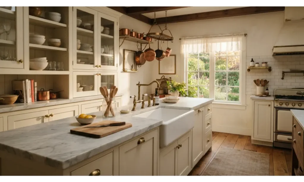 Vintage Farmhouse Sink