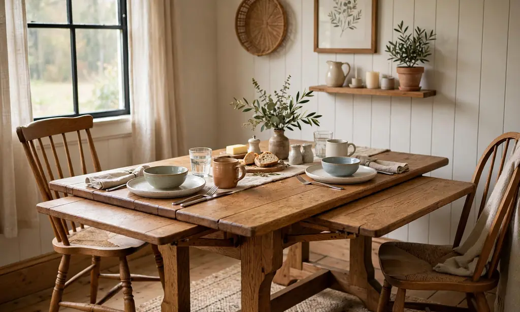 Classic Gateleg Dining Table