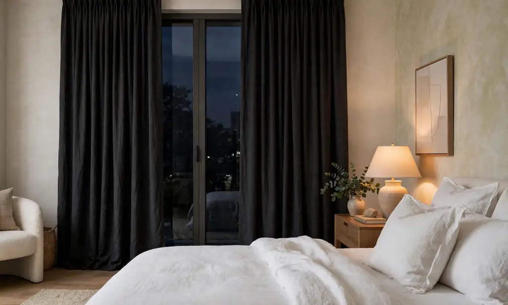 Blackout Curtains for Truly Restful Sleep