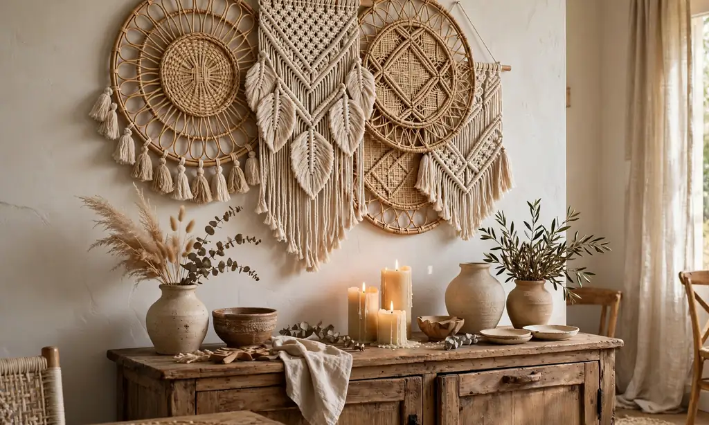 Woven Wall Hangings