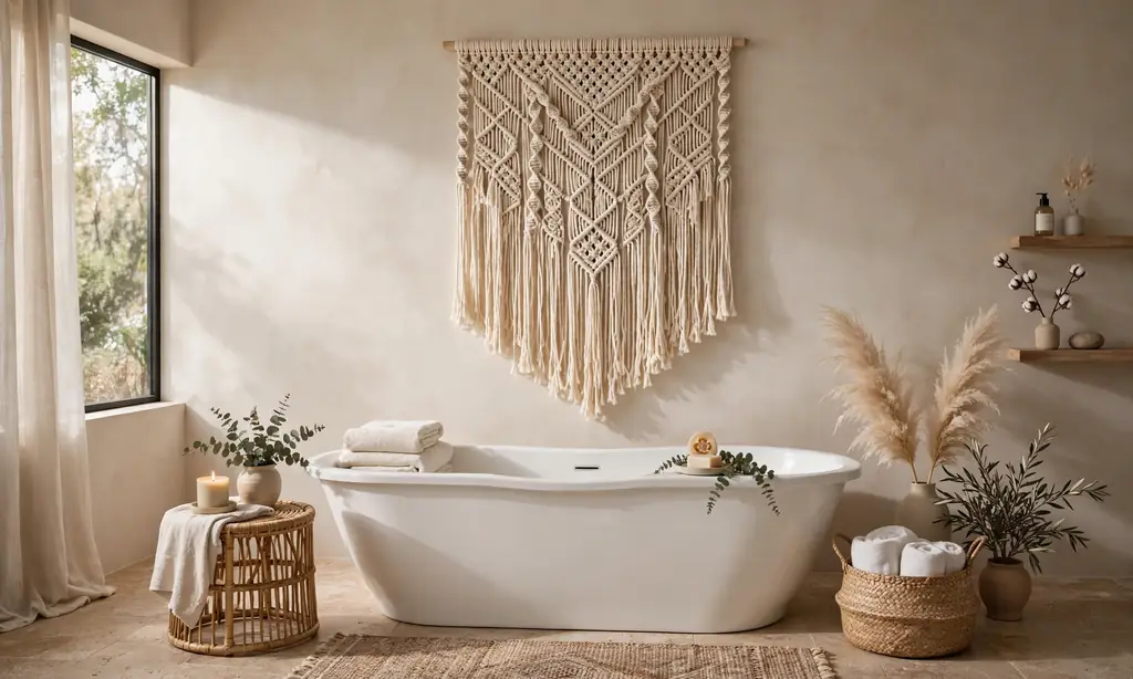 Macrame Wall Hanging