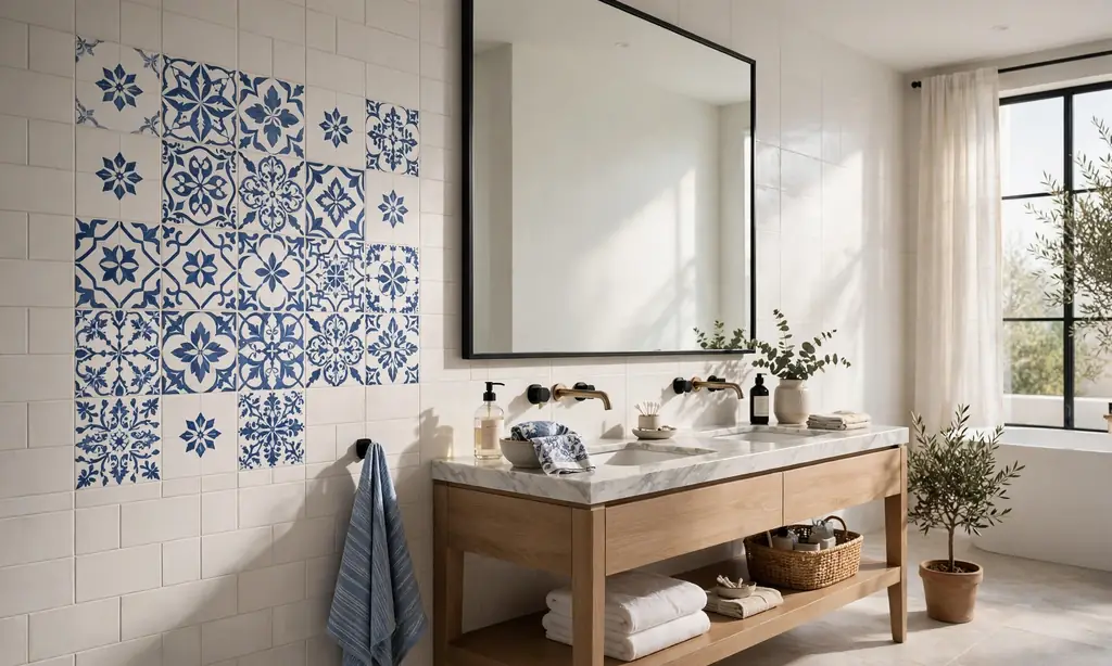Decorative Tile Decals