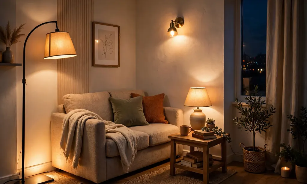 Layered Lighting Trio
