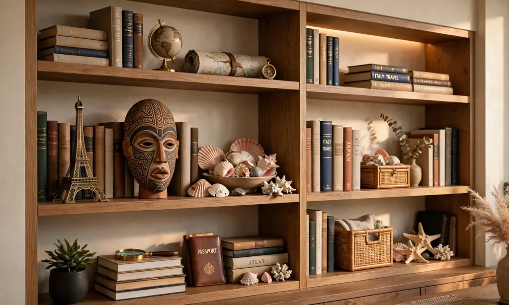 Travel Souvenirs as Conversation Starters