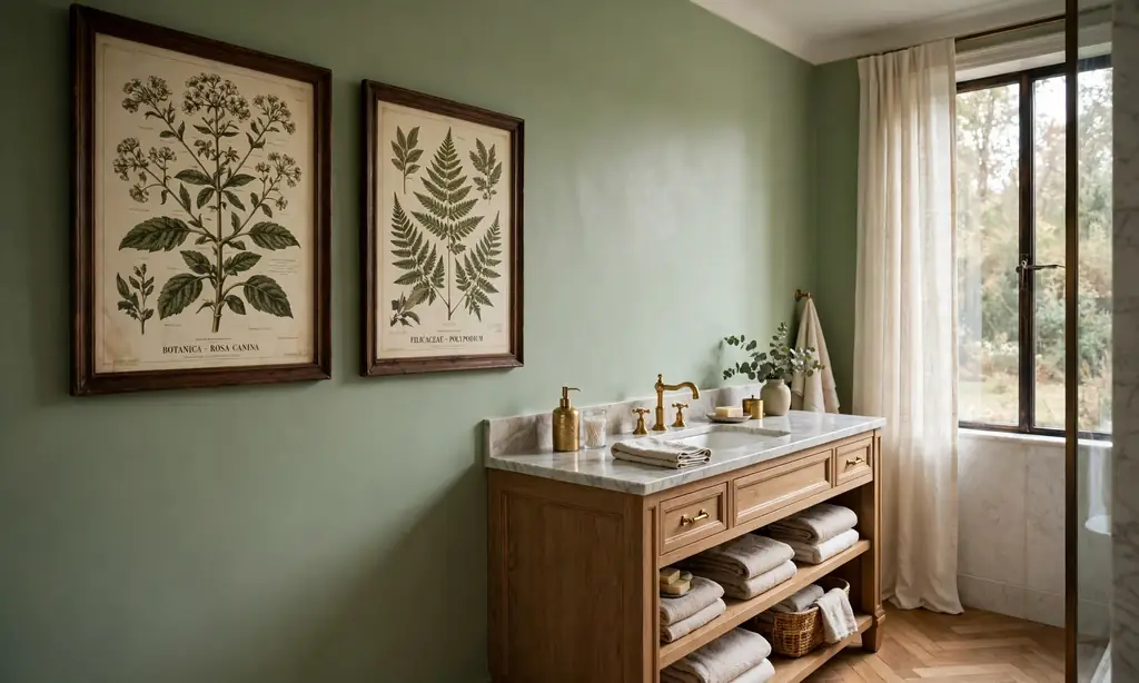 Vintage Botanical Posters