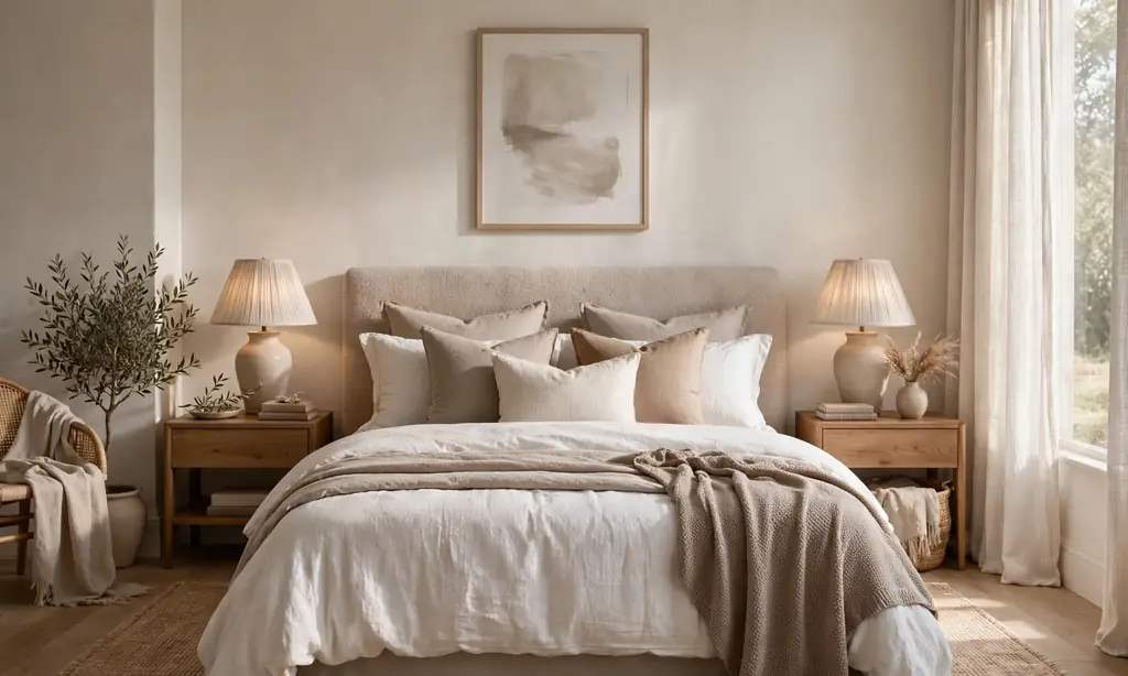 Calm Neutral Color Palette