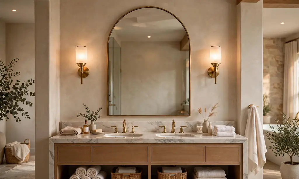 Wall Sconce Lighting Pair