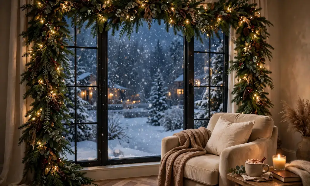 Garland Framing Window Frames