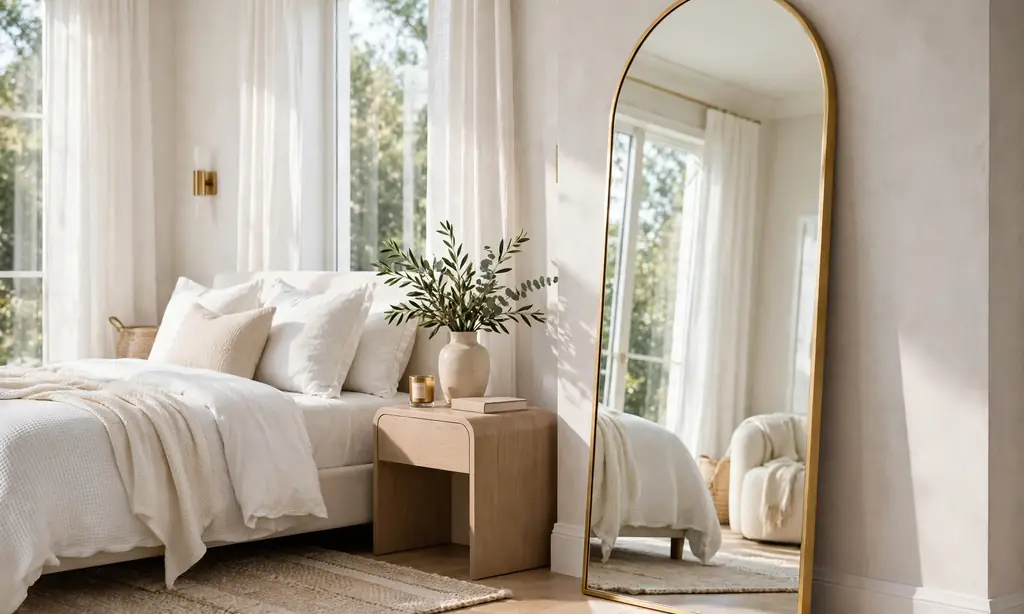 Full-Length Mirror