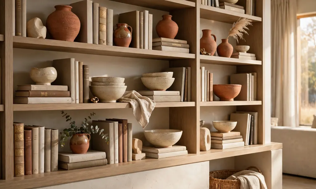 Ceramic Bowls and Handmade Pottery