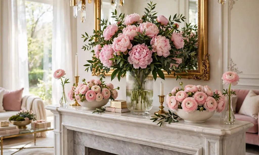 Peony Statement Bouquet