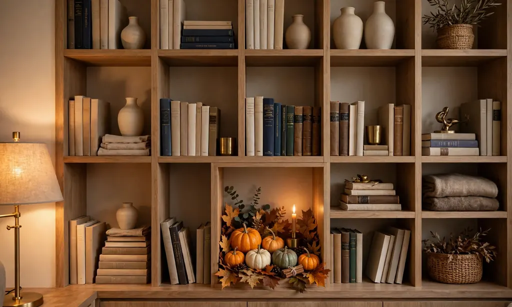 Small Seasonal Displays