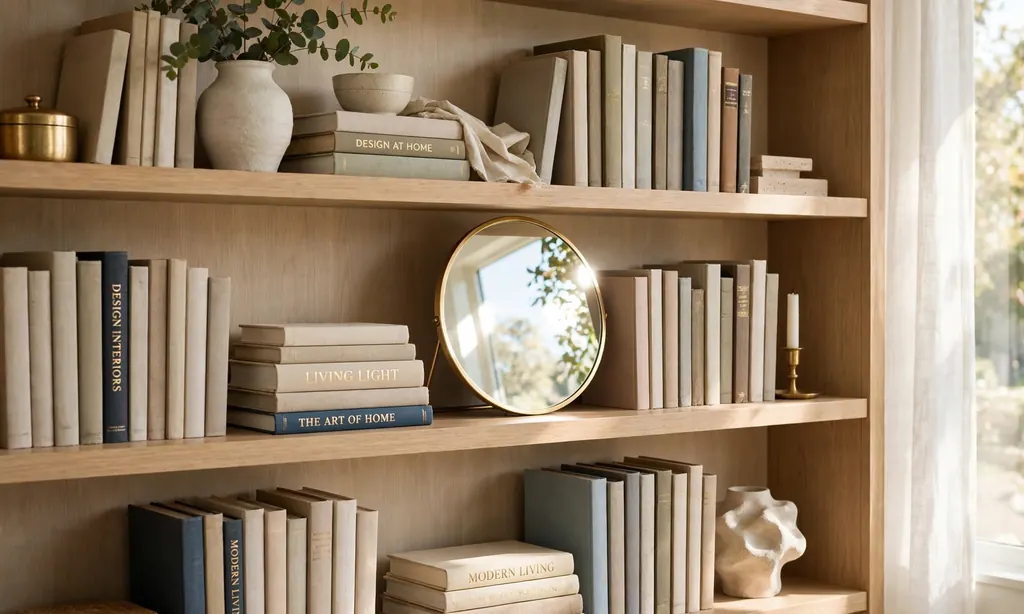 A Mirror to Reflect Light