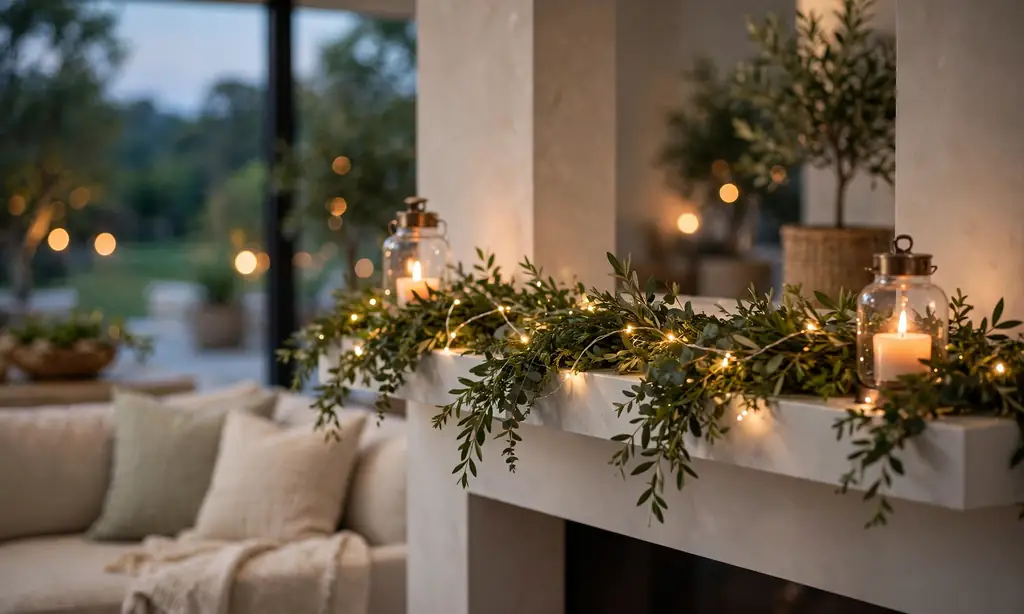 Fairy Light Summer Glow