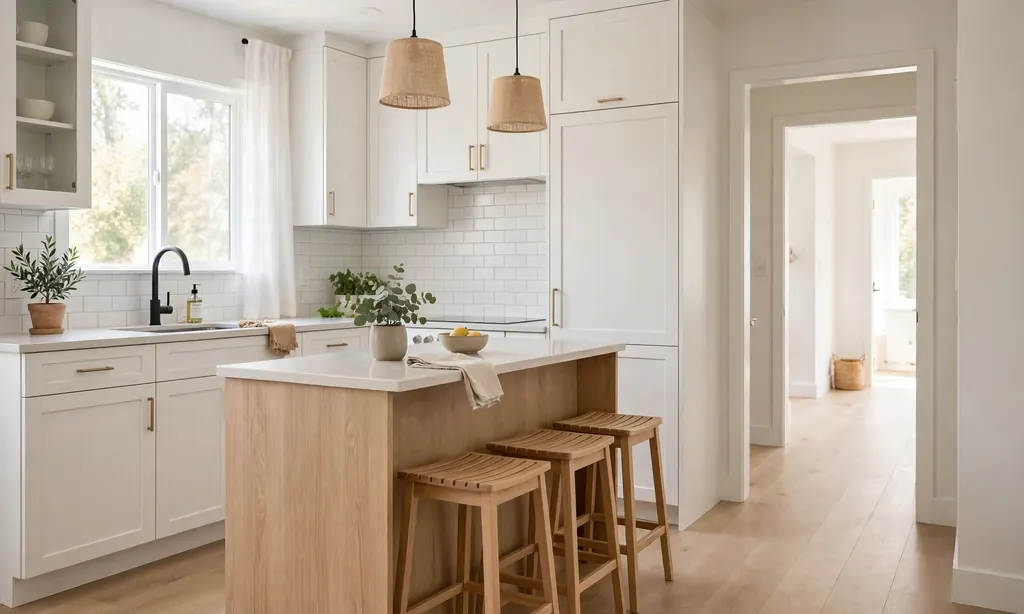 Lightweight Bar Stools That Tuck Away