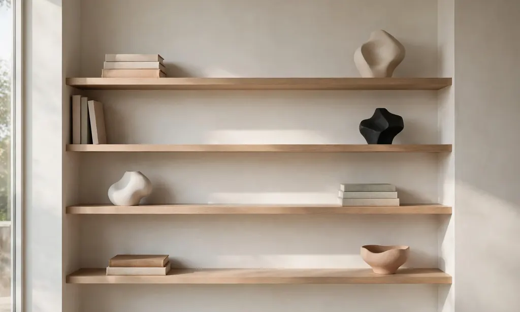 Styled Negative Space