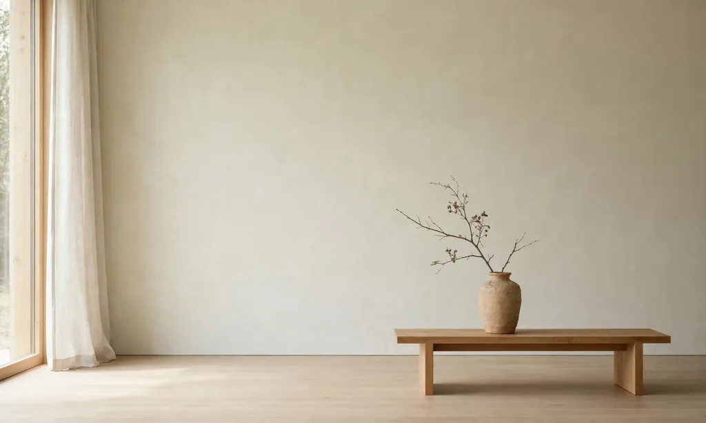 Mindful Negative Space