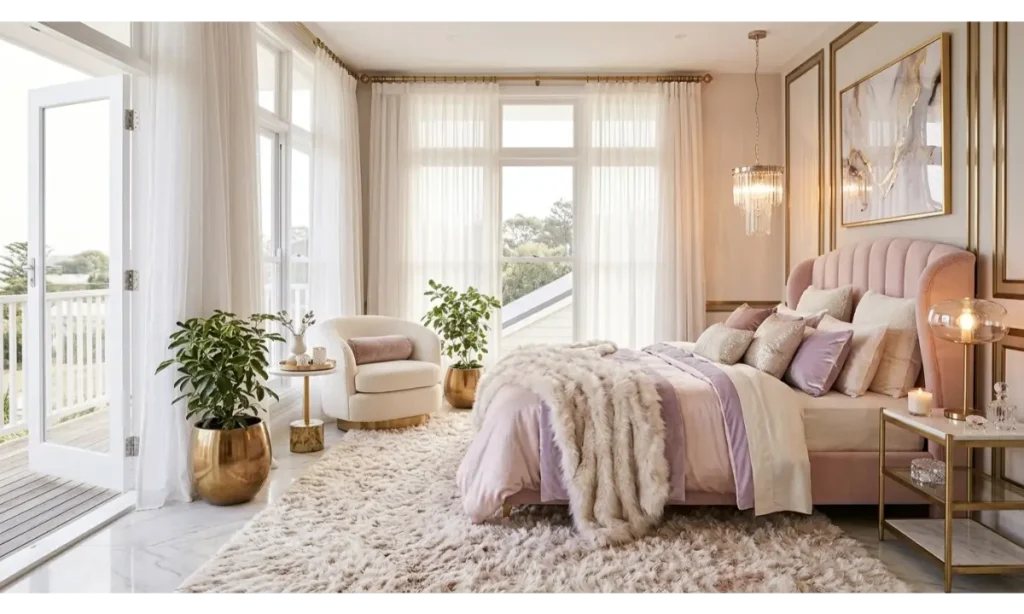 Add Breezy Linen Curtains
