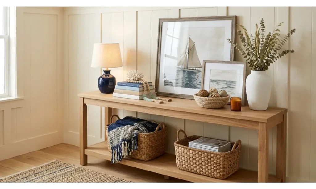 Add Subtle Nautical Accessories