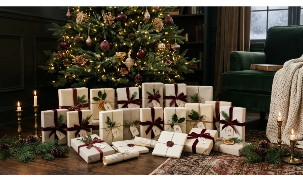 Book Lover Advent Calendar