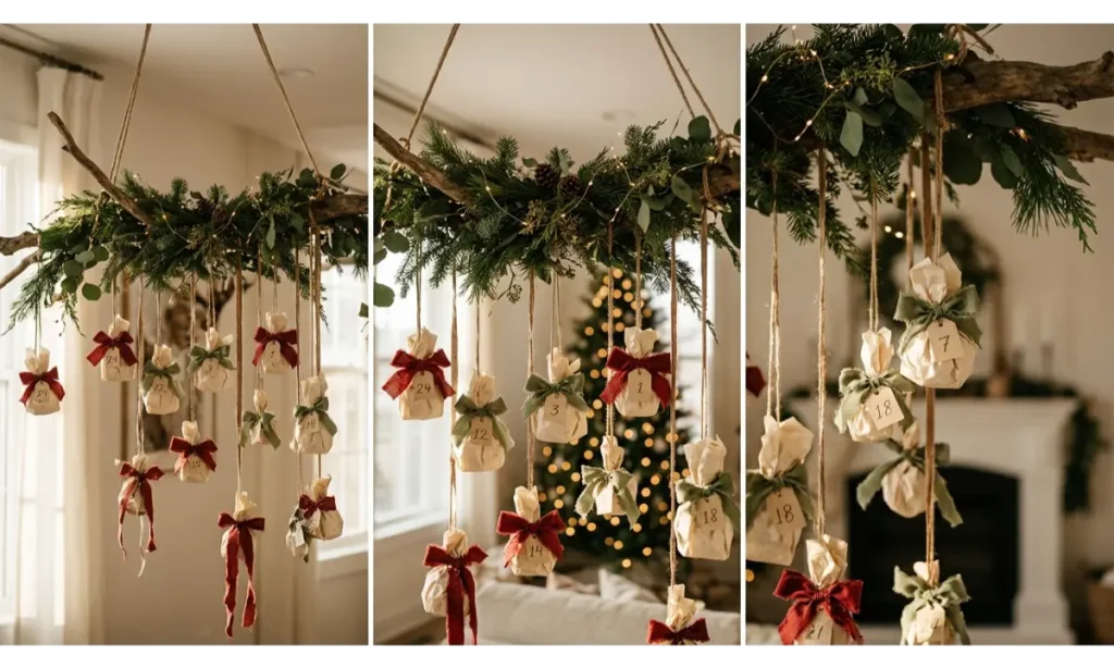 Christmas Ornament Countdown