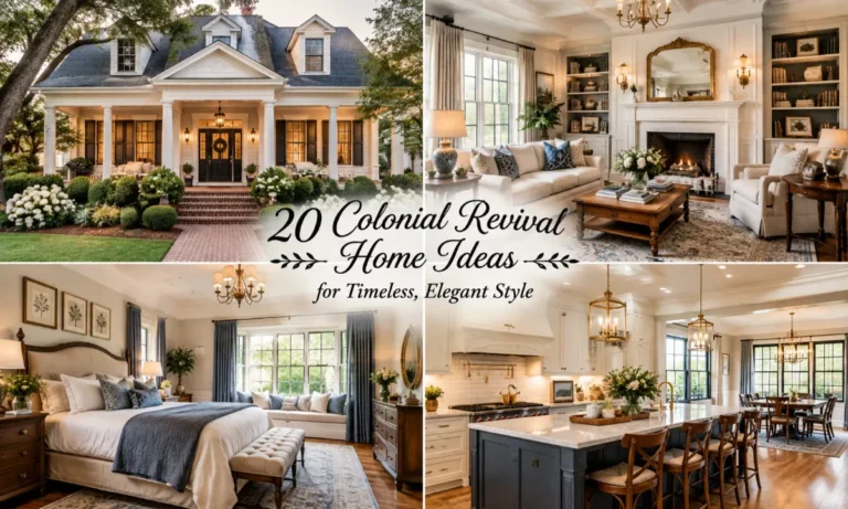 Colonial Revival Home