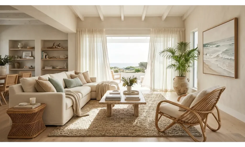 Decorate With Rattan and Wicker Furniture