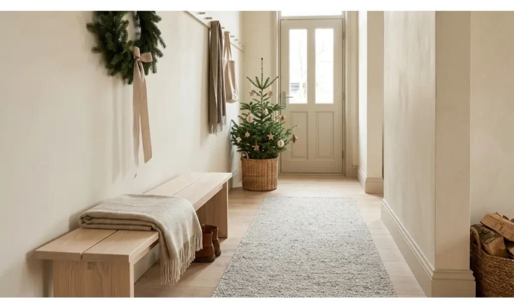 Decorate with Scandinavian Christmas Simplicity