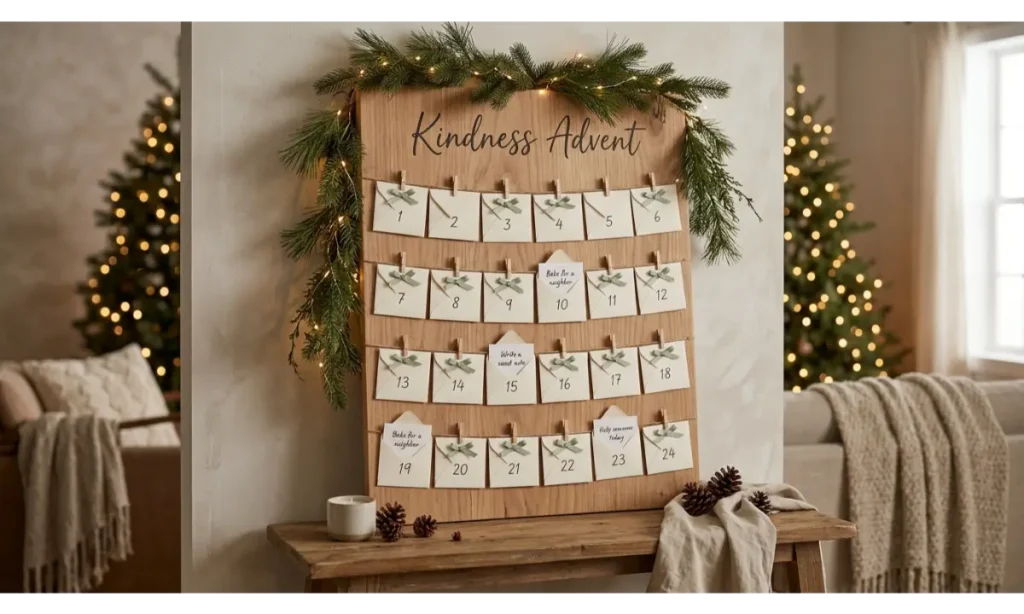 Kindness Advent Calendar