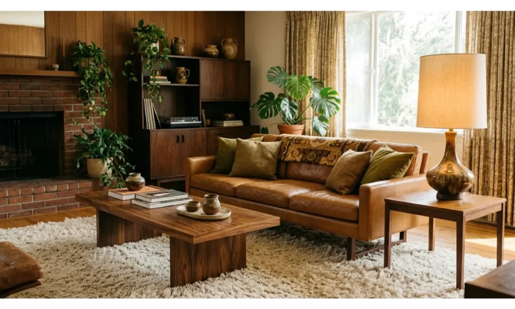 Low Wooden Coffee Tables