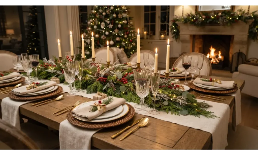 Make the Dining Table Feel Magical
