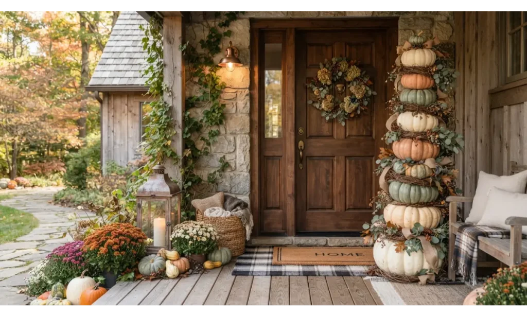 Pumpkin Tower