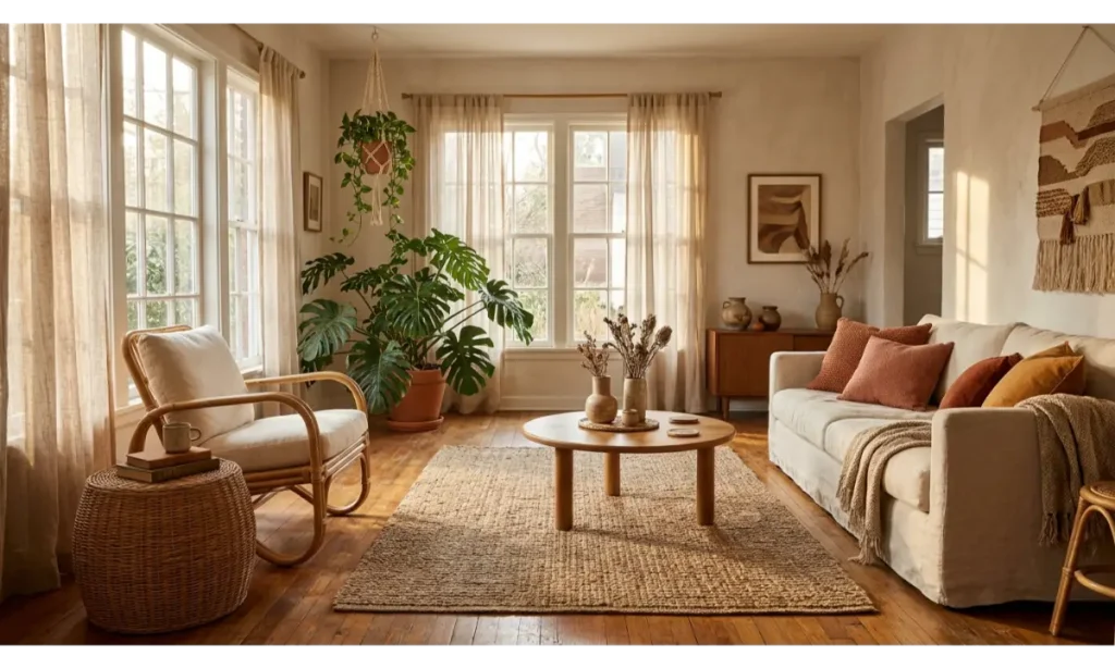 Rattan and Wicker Furniture