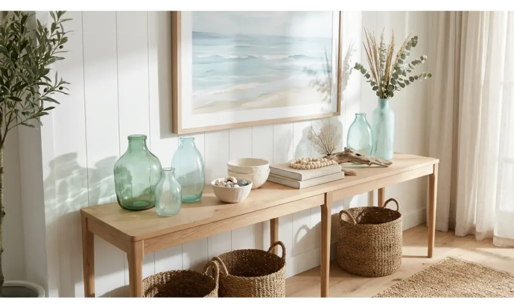 Style Your Space With Sea Glass Colors