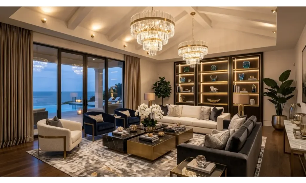 Use Striped Fabrics for Classic Coastal Character