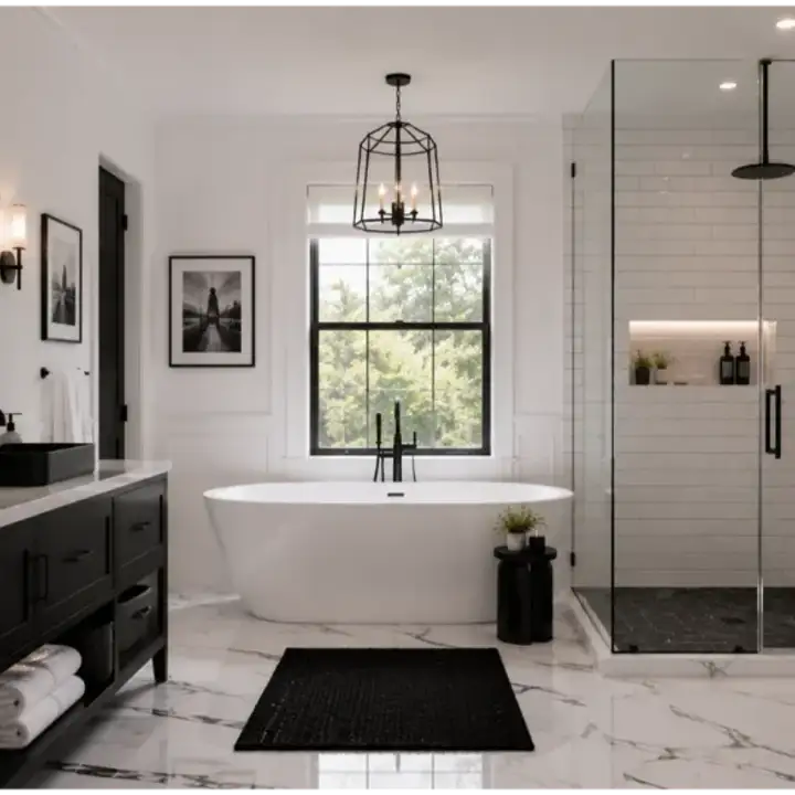 Bathroom Decor Ideas